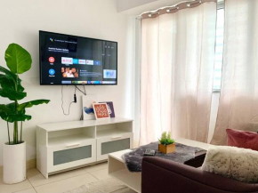Cozy 1-bedroom condo unit for rent in Quezon City